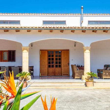 Sa Figuera Roja Villa Alcudia  Exteriör bild