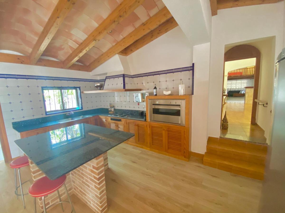 Sa Figuera Roja Villa Alcudia  Exteriör bild