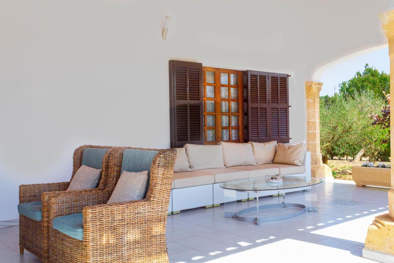 Sa Figuera Roja Villa Alcudia  Exteriör bild