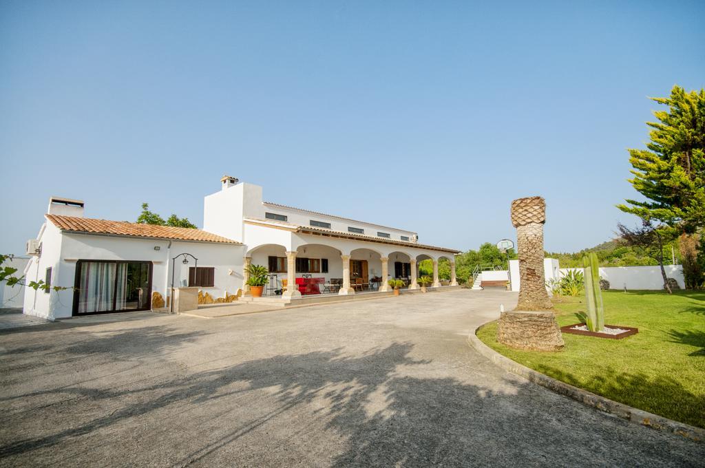 Sa Figuera Roja Villa Alcudia  Exteriör bild
